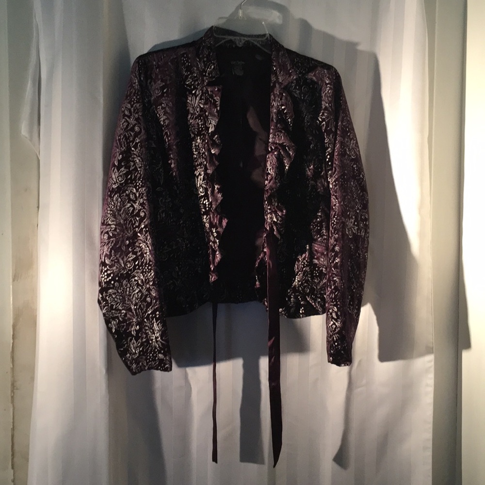 Velvet Jacket